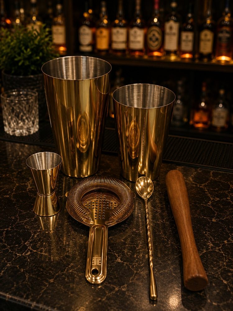 Drinks Mixology Set (6pc)