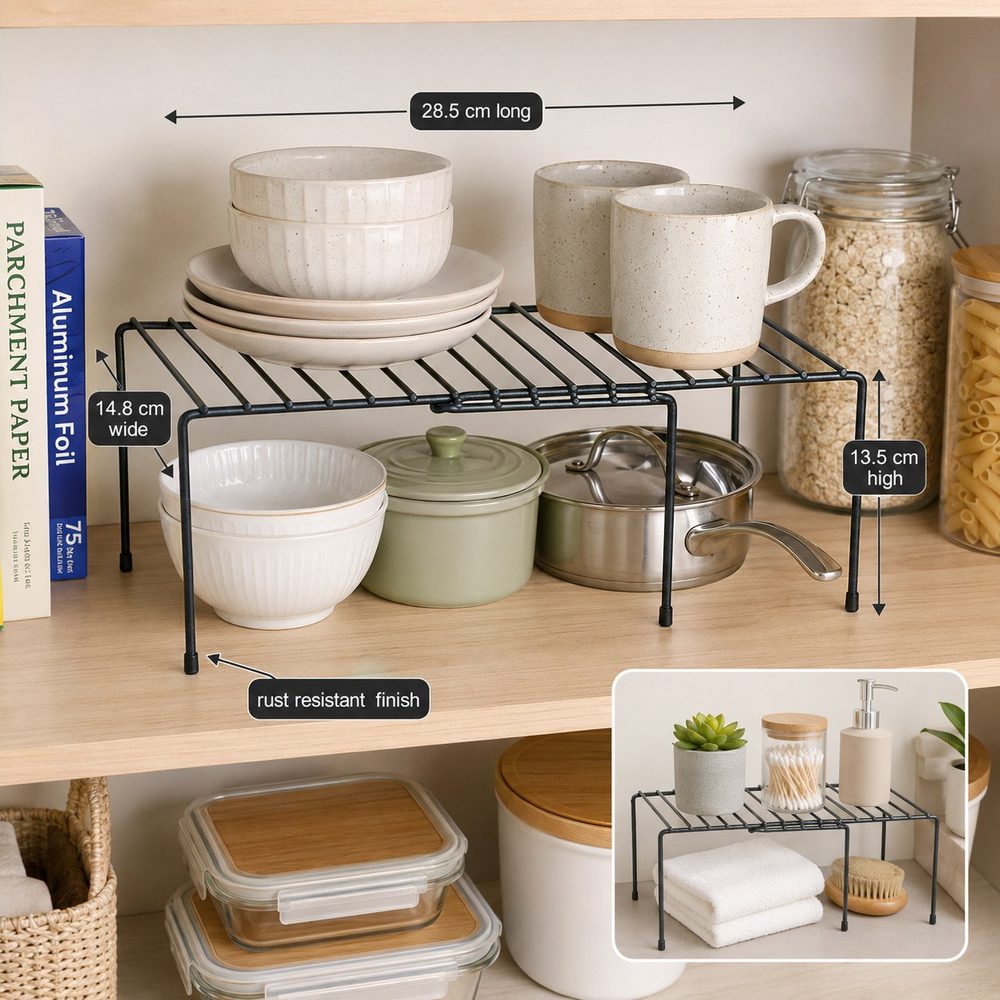 Extendable Storage Rack