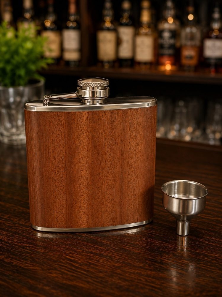Flask & Funnel