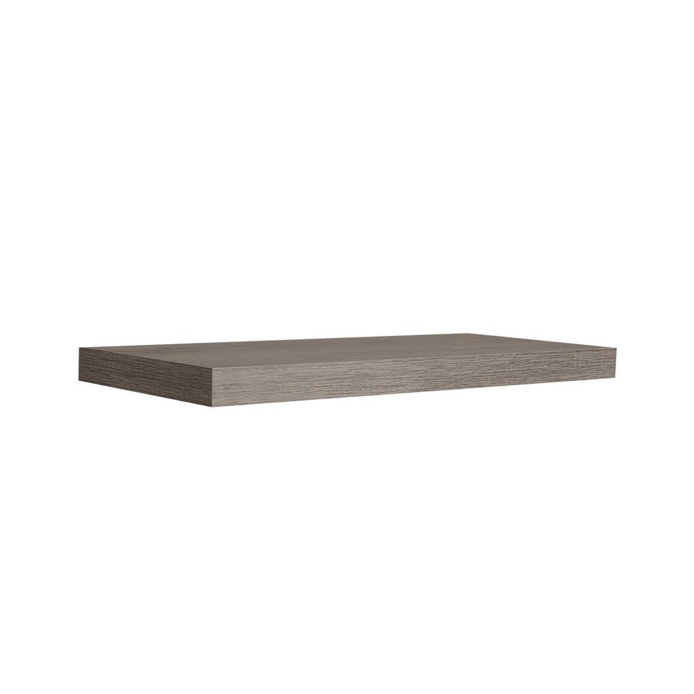 Floating Shelf (60cm Plank Oak Brown)