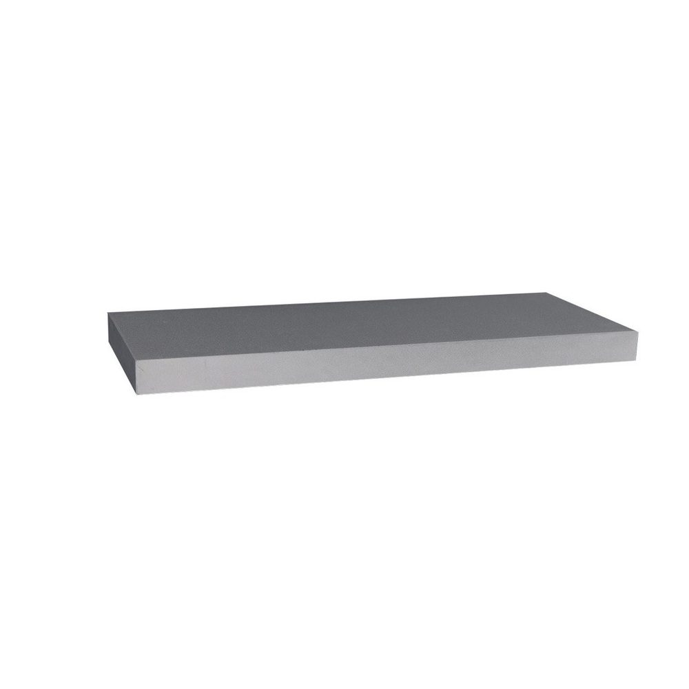 Floating Shelf (60cm Plank Grey)