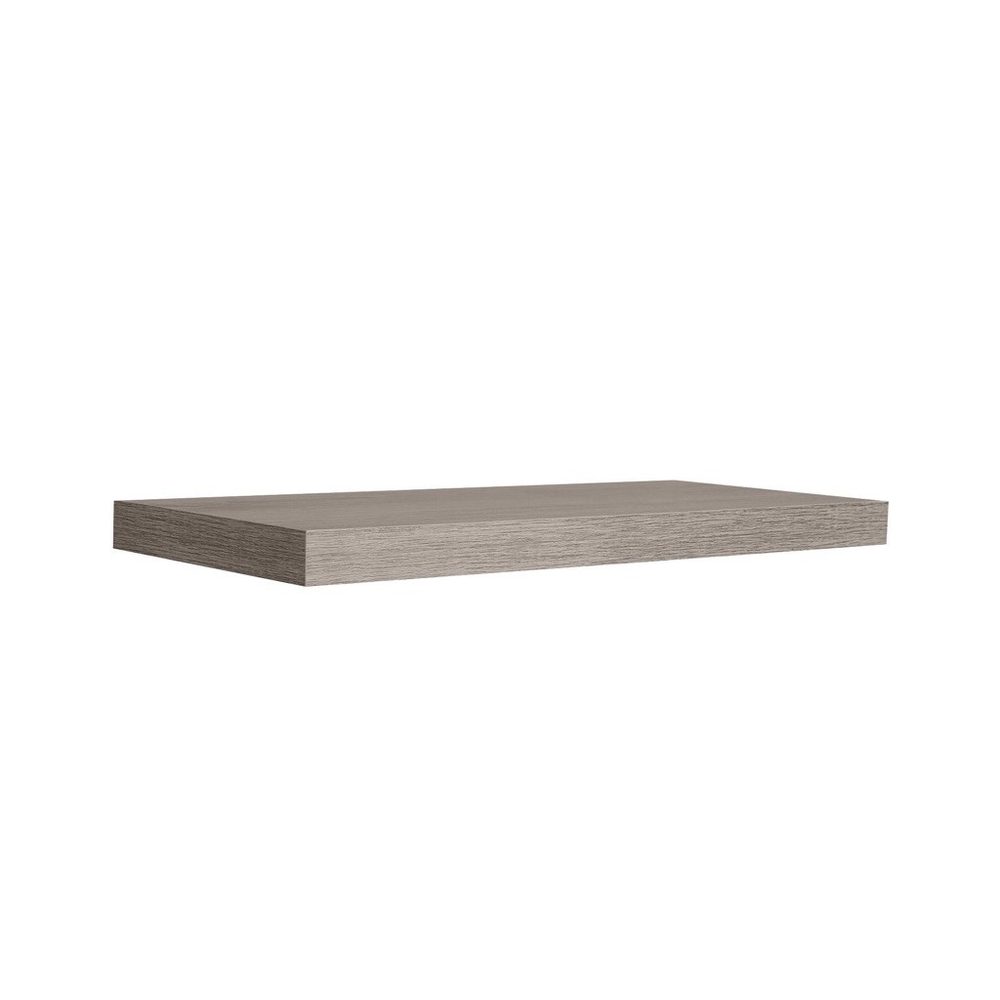 Floating Shelf (120cm Plank Light Brown)