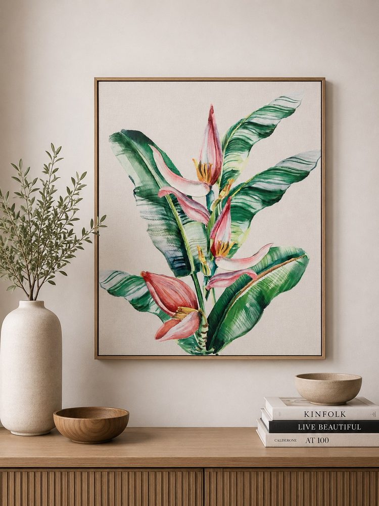 Floral Wall Art (15″*19″
