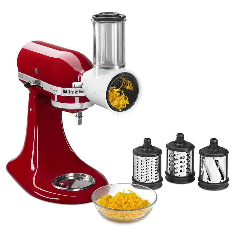 Fresh Prep Slicer/Shredder KitchenAid Attachment