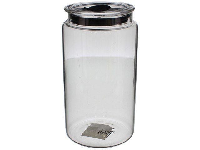 Glass Jar (1650ml)