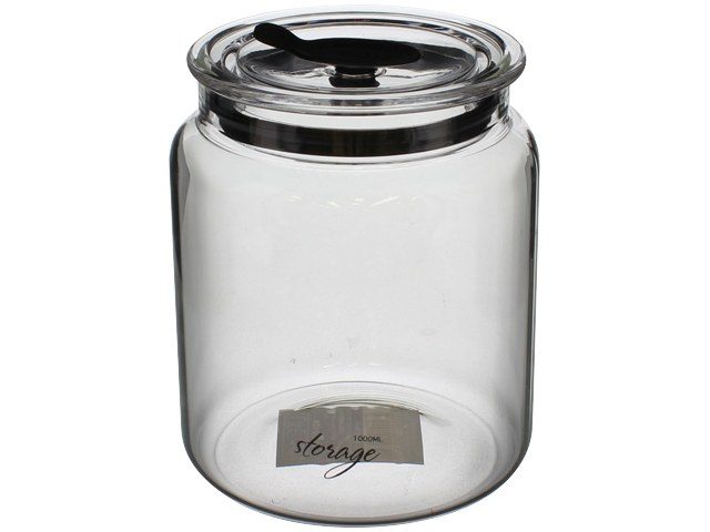 Glass Jar (1000ml)