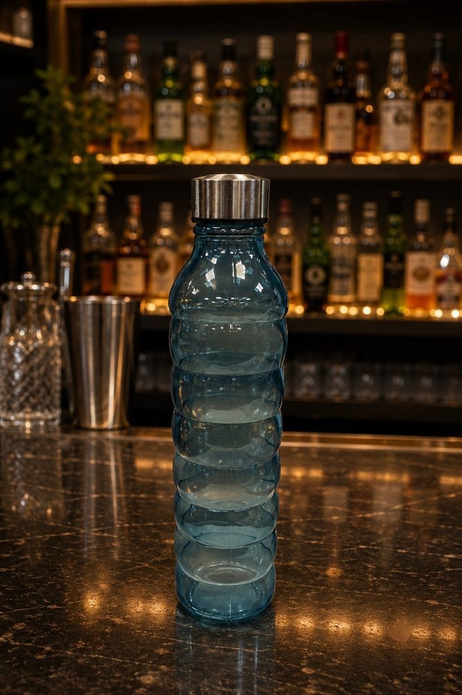 Glass Drinks Bottle (750ml)