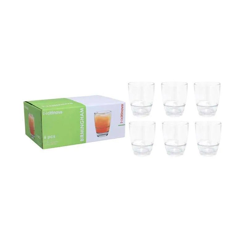 Glass Set (6pc Citinova)
