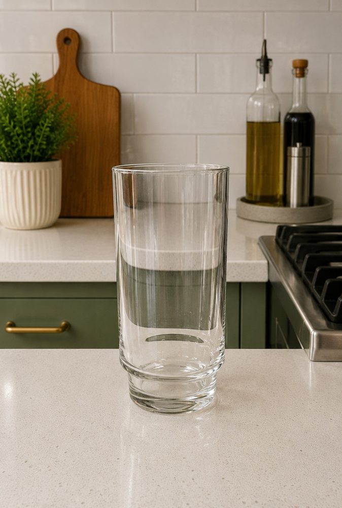 Glass Tumbler (Lights Copo)