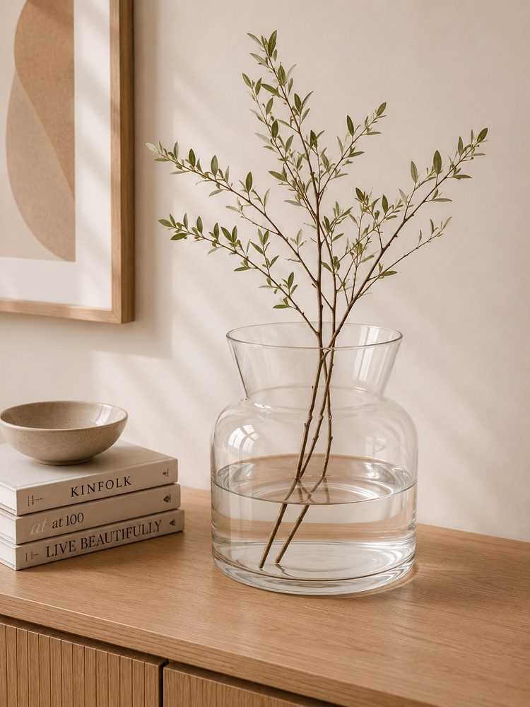 Glass Vase