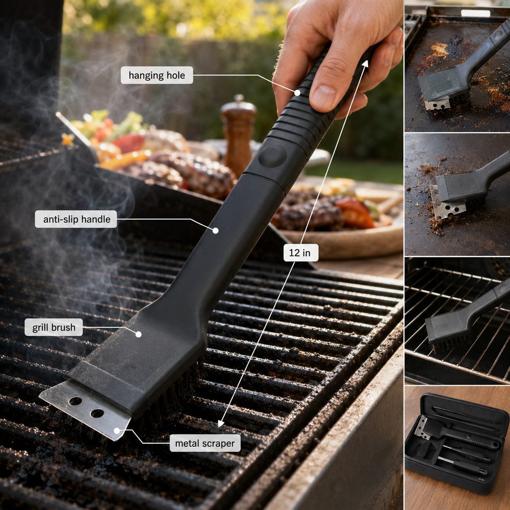 Grill Brush