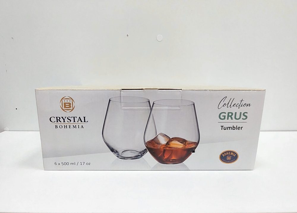 Grus 6pc Glass Set