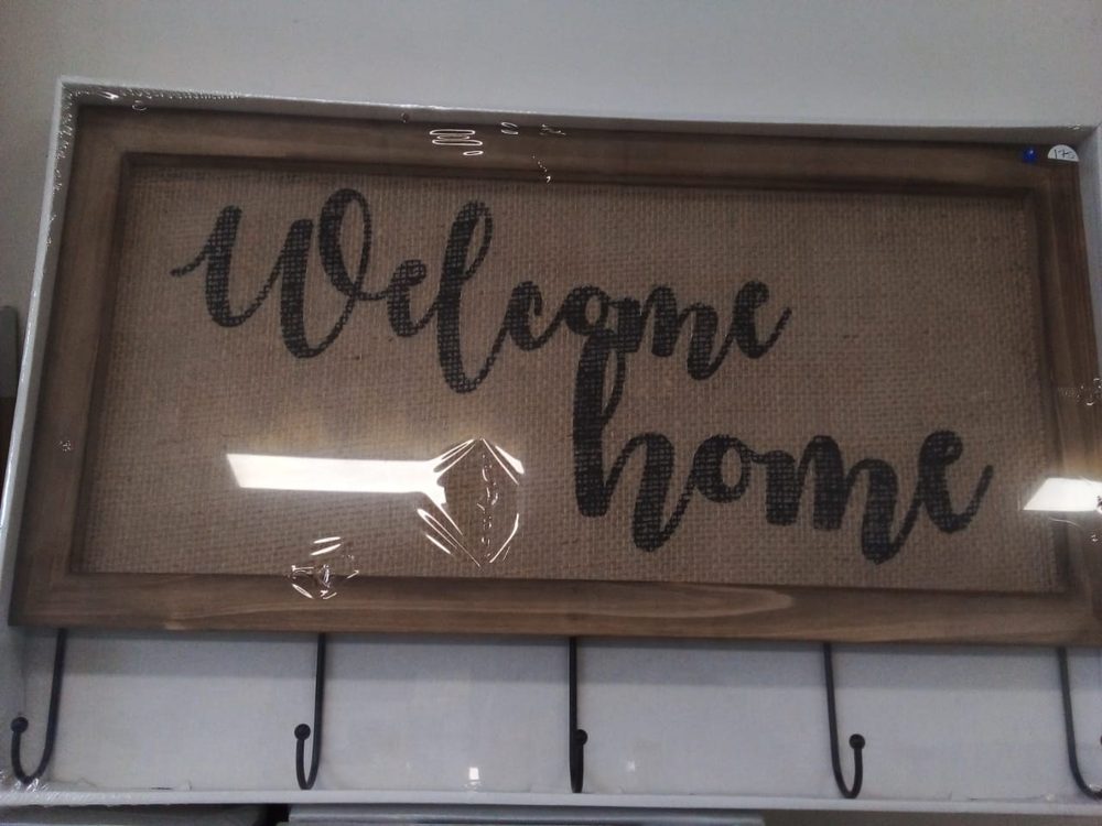 Key Hangar (Welcome)