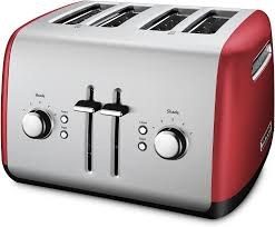 Kitchen Aid 4 Slice Toaster