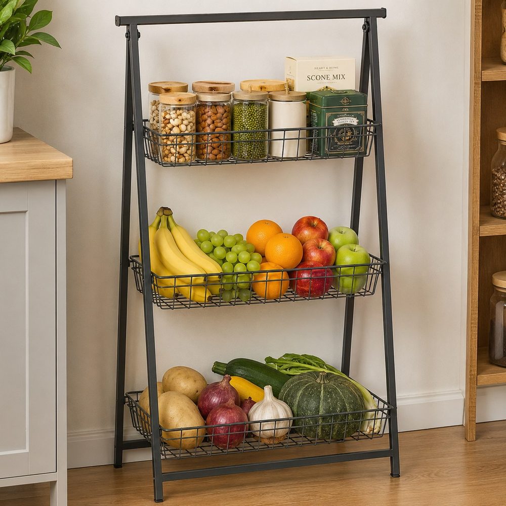 Kitchen Cart (46*29*95cm)
