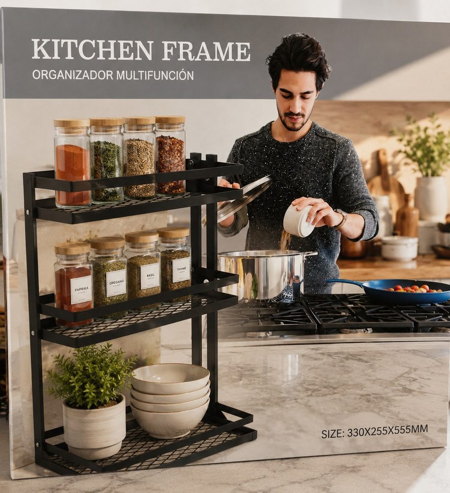 Kitchen Organizer