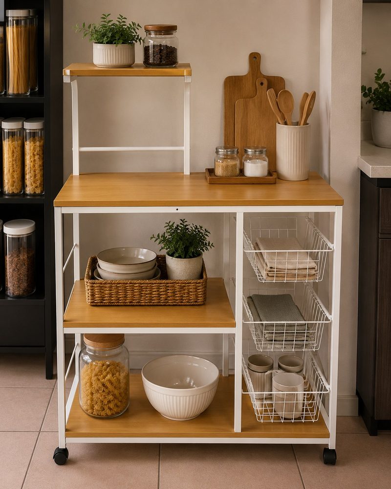 Kitchen Organizer