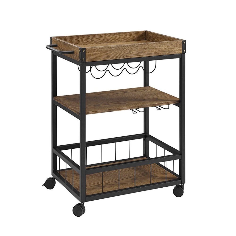 Kitchen Trolley Cart