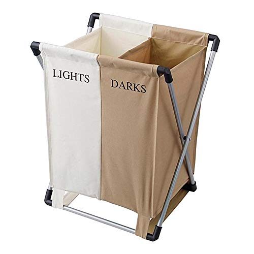 Laundry Bin (EuroHome Double Section)