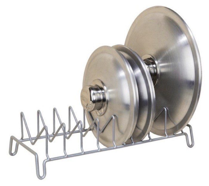 Lid Organiser