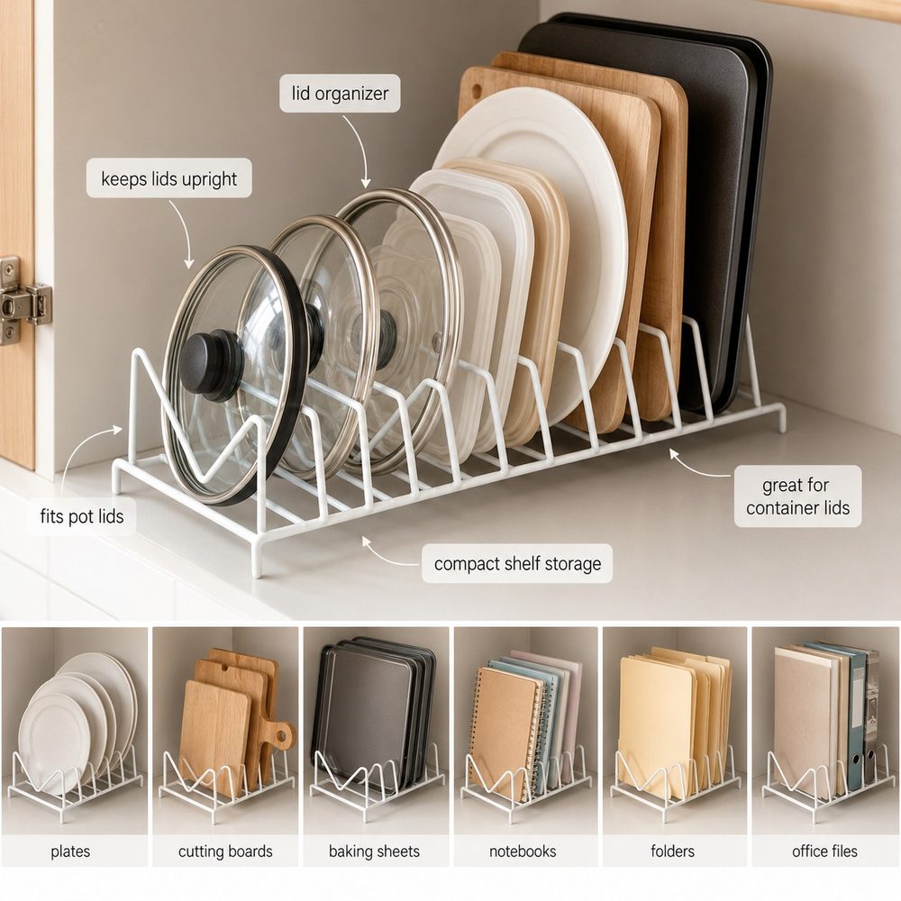 Lid Organizer