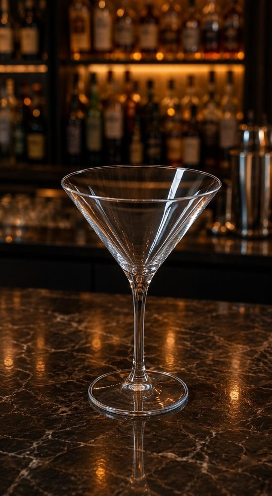 Martini Glass