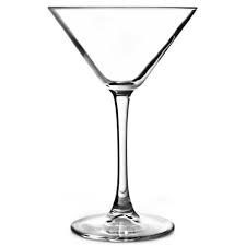 Martini Glass Set (6pc)