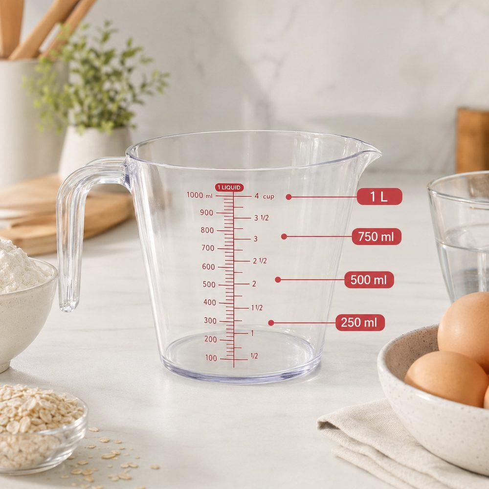 Measuring Cup (Plastic)