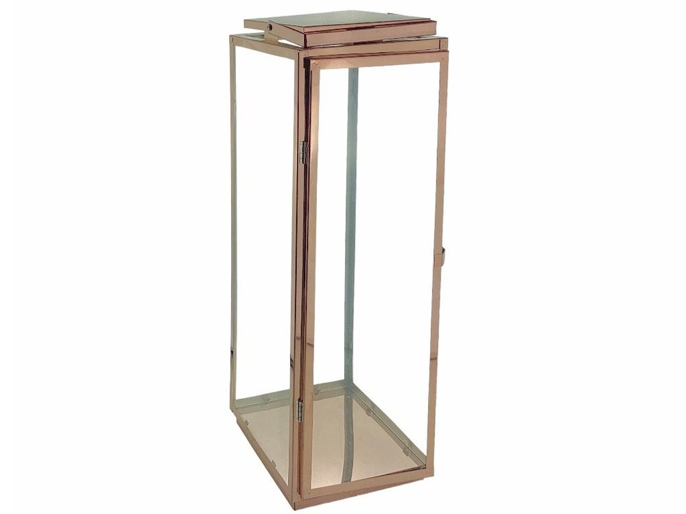 Metal Lantern