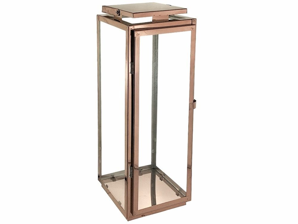 Metal Lantern