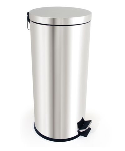 Metal Step Bin (30L)