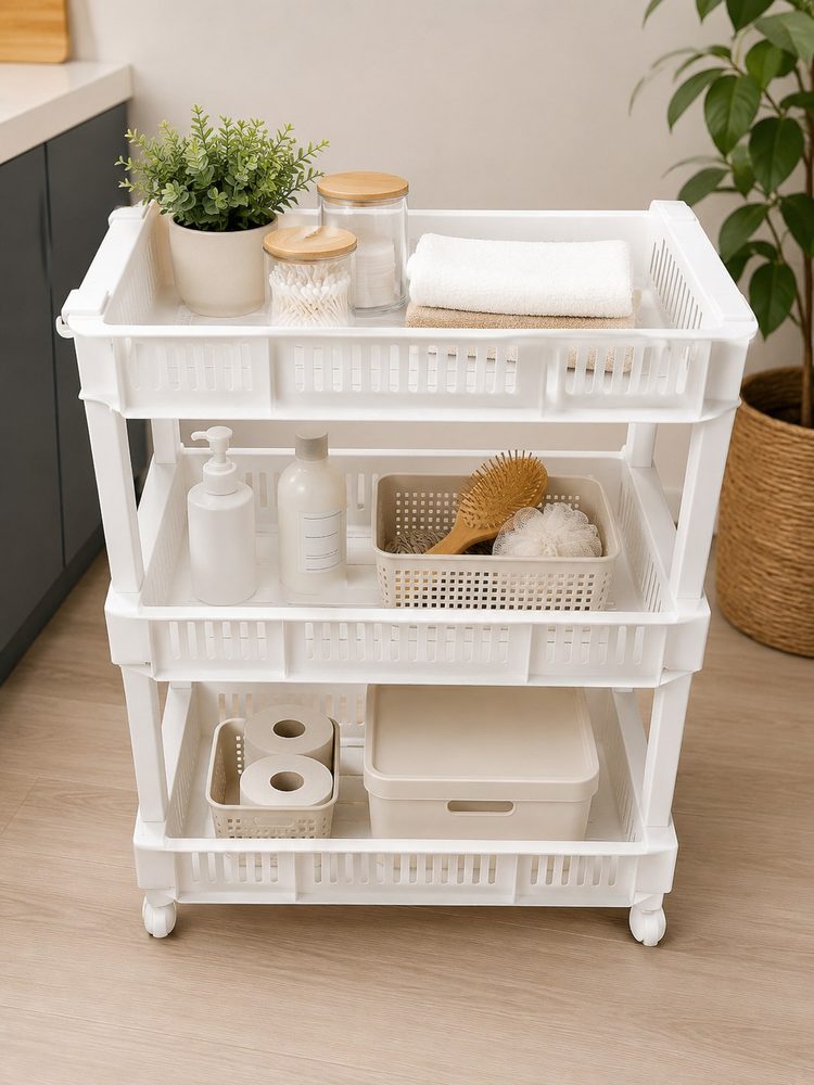 Multi-Function Storage Shelf (45*27*67cm)