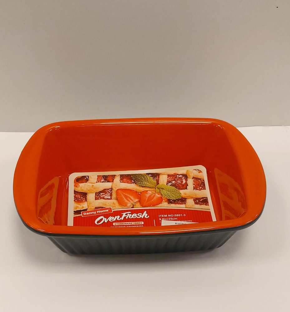 Oven Fresh (9.8 inch)