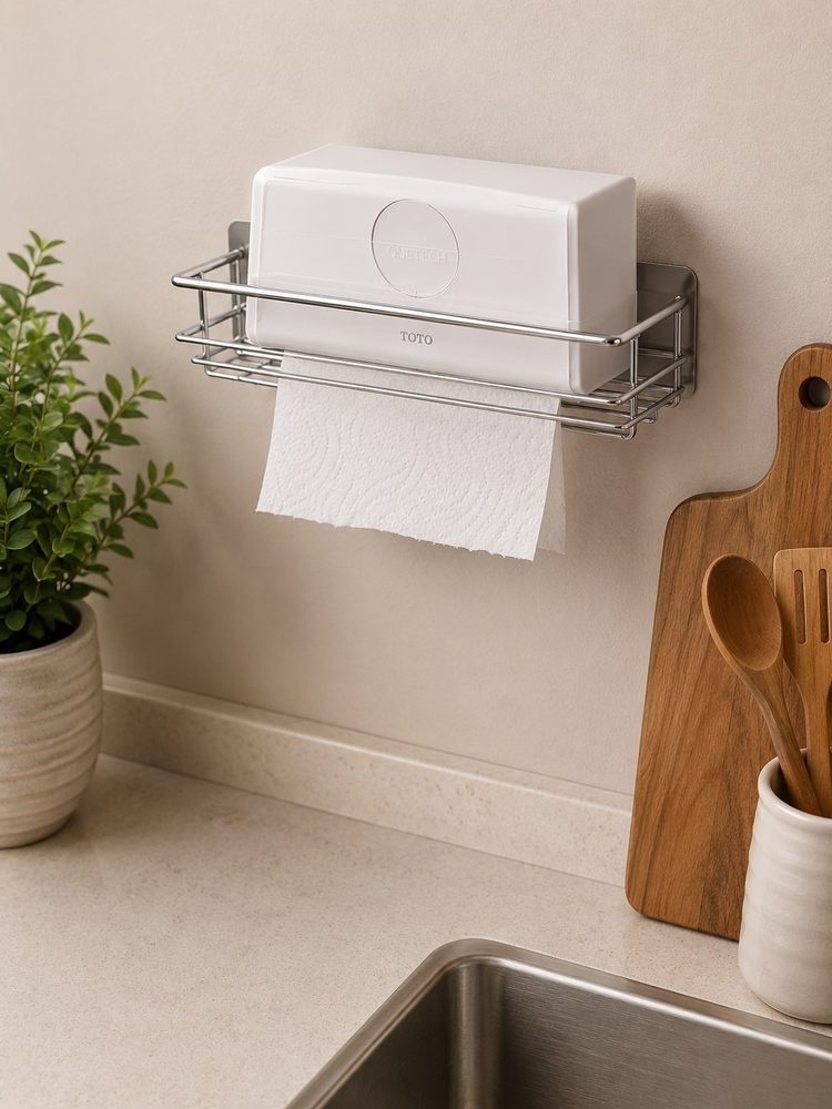 Paper Holder (Magic Flexible Sticker)