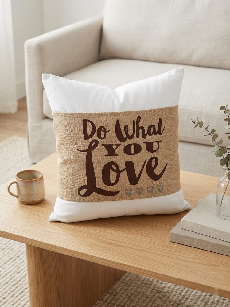 Pillow Wrap