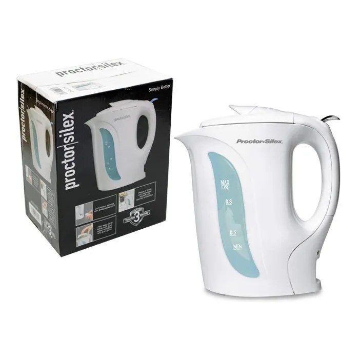 Proctor Silex Kettle (2L)