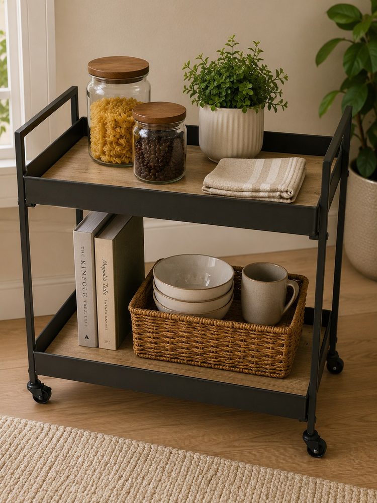 Rolling Cart