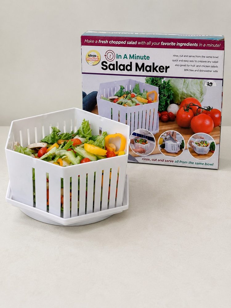 Salad Maker