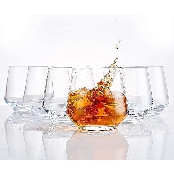 Scotch 6pc Glass Set