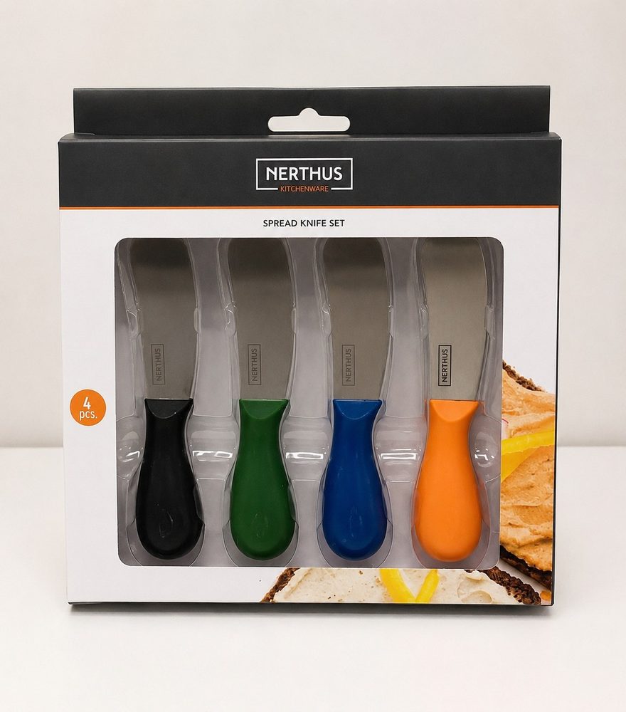 Spread Knife Set