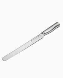 Stainless Steel Bread Knife (20cm)