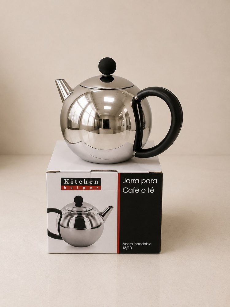 Stainless Steel Coffee/Tea Pot (0.35L)