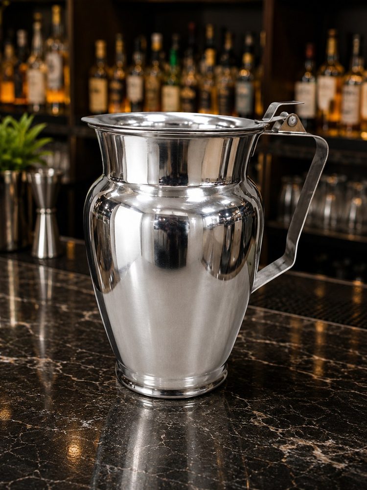 Stainless Steel Jug