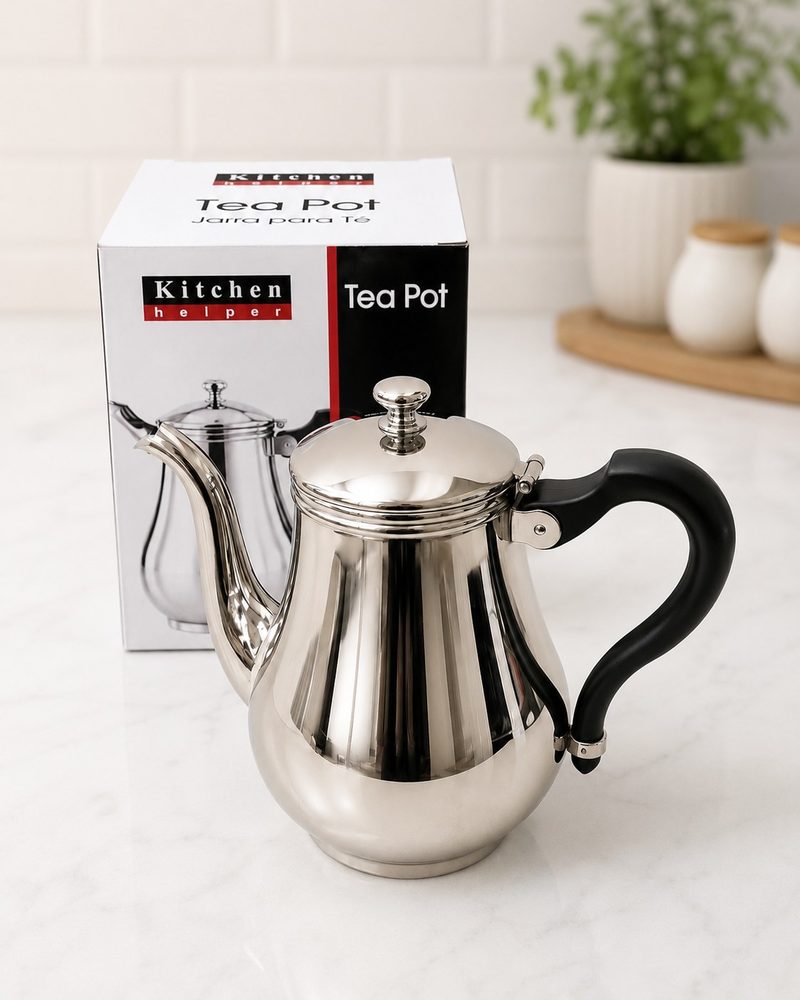 Stainless Steel Coffee/Tea Pot