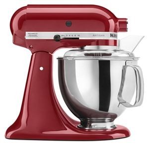 Stand Mixer (Kitchen Aid, 5qt)