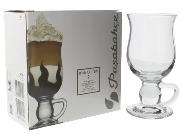 Irish Coffee Mugs (2pc)