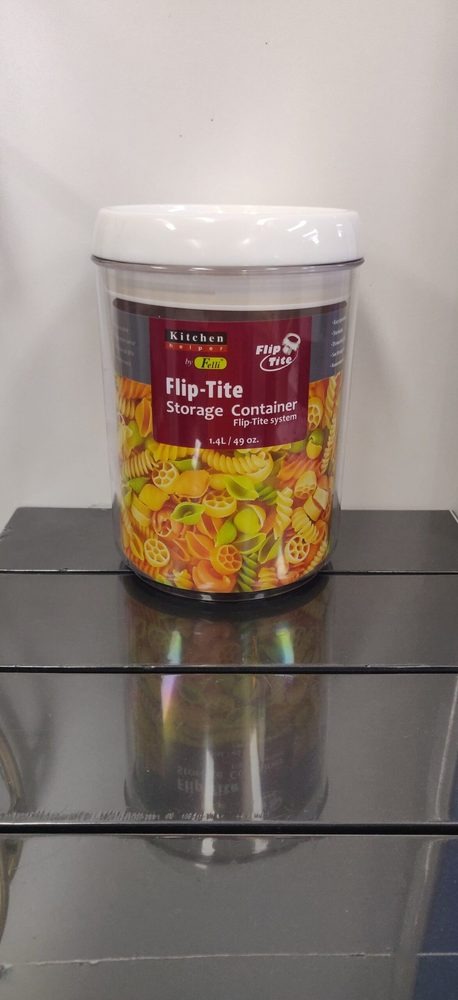 Storage Container (Felli Flip Tite 1.4L Round)