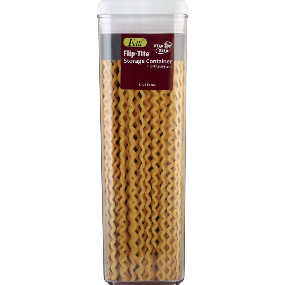 Storage Container (Felli Flip Tite 1.9L)