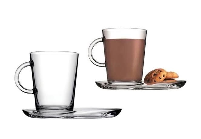 Tea Set (Tribeca)
