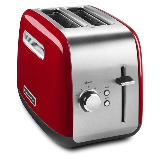 Toaster (Kitchen Aid, 2 slice)